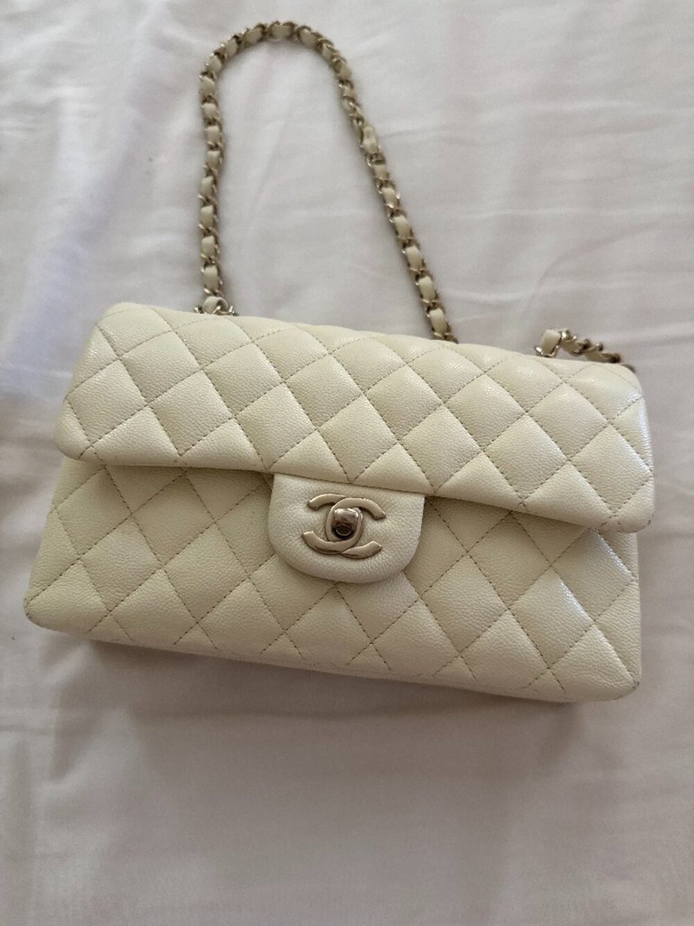 Chanel Small DoubleFlap